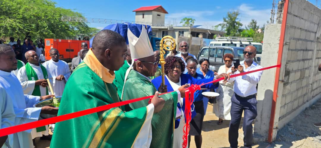 Cour de récréation